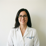 Dr. Carolina Reyes, Dermatologist